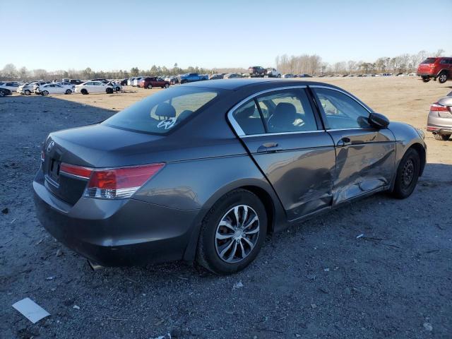 2011 Honda Accord Lx VIN: 1HGCP2F39BA135594 Lot: 41295144