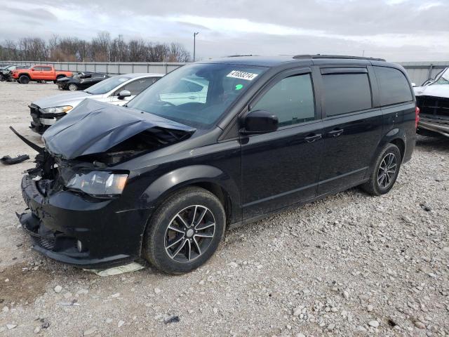 2019 Dodge Grand Caravan Gt VIN: 2C4RDGEG1KR530402 Lot: 41653214