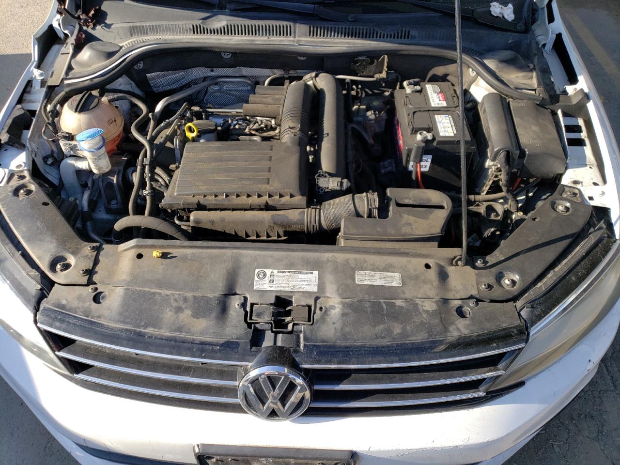 3VW2B7AJ8HM208703 2017 Volkswagen Jetta S