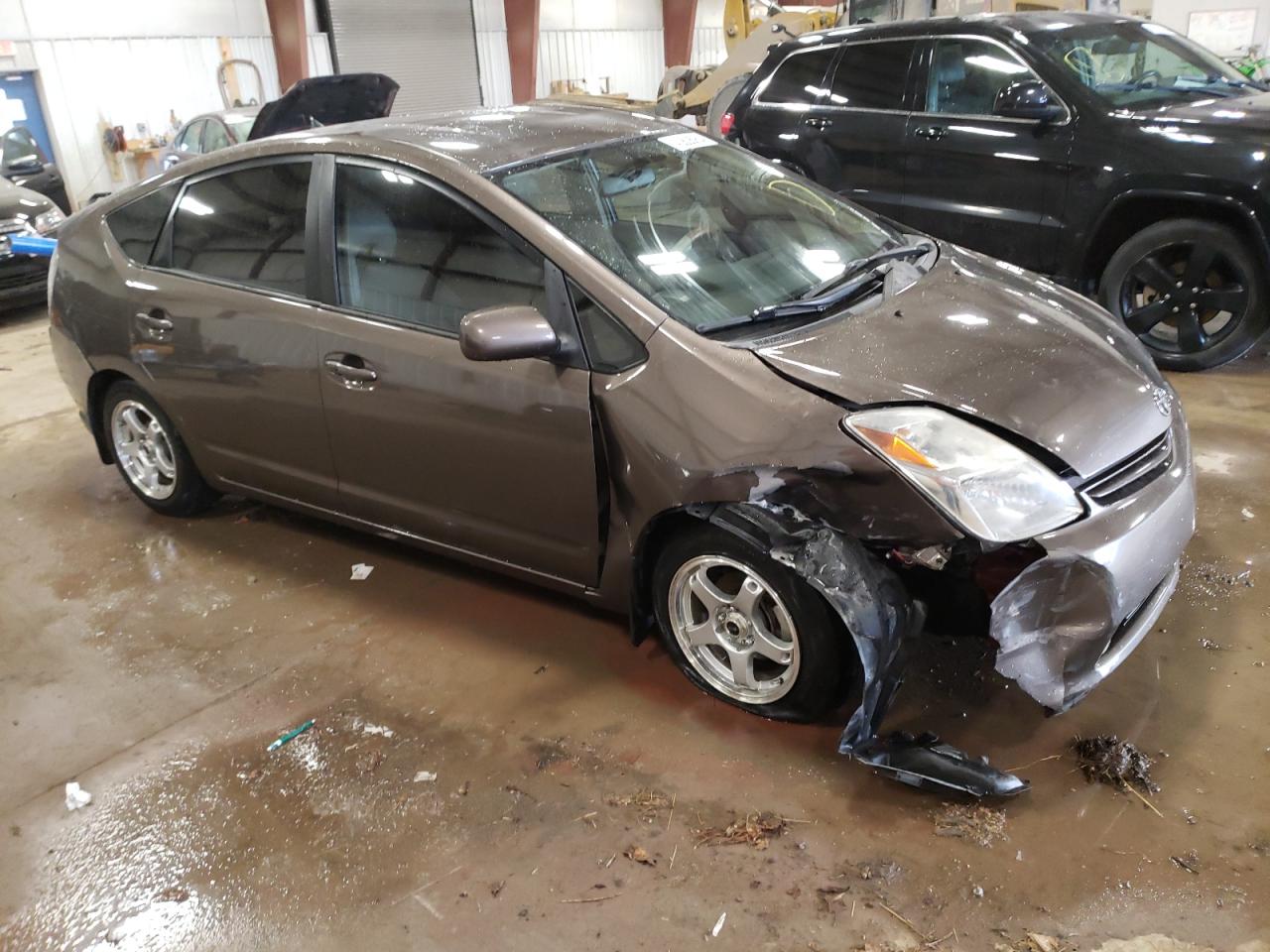 jtdkb20u557048271 JTDKB20U557048271 2005 Toyota Prius