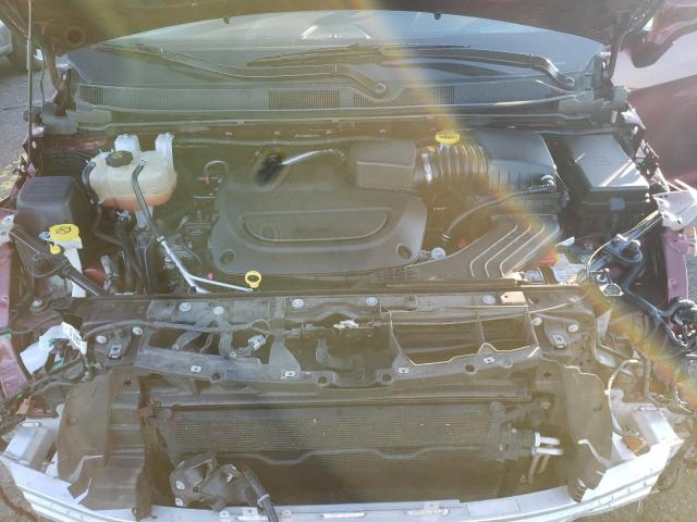 2C4RC1BG8MR598123 2021 CHRYSLER PACIFICA, photo no. 12