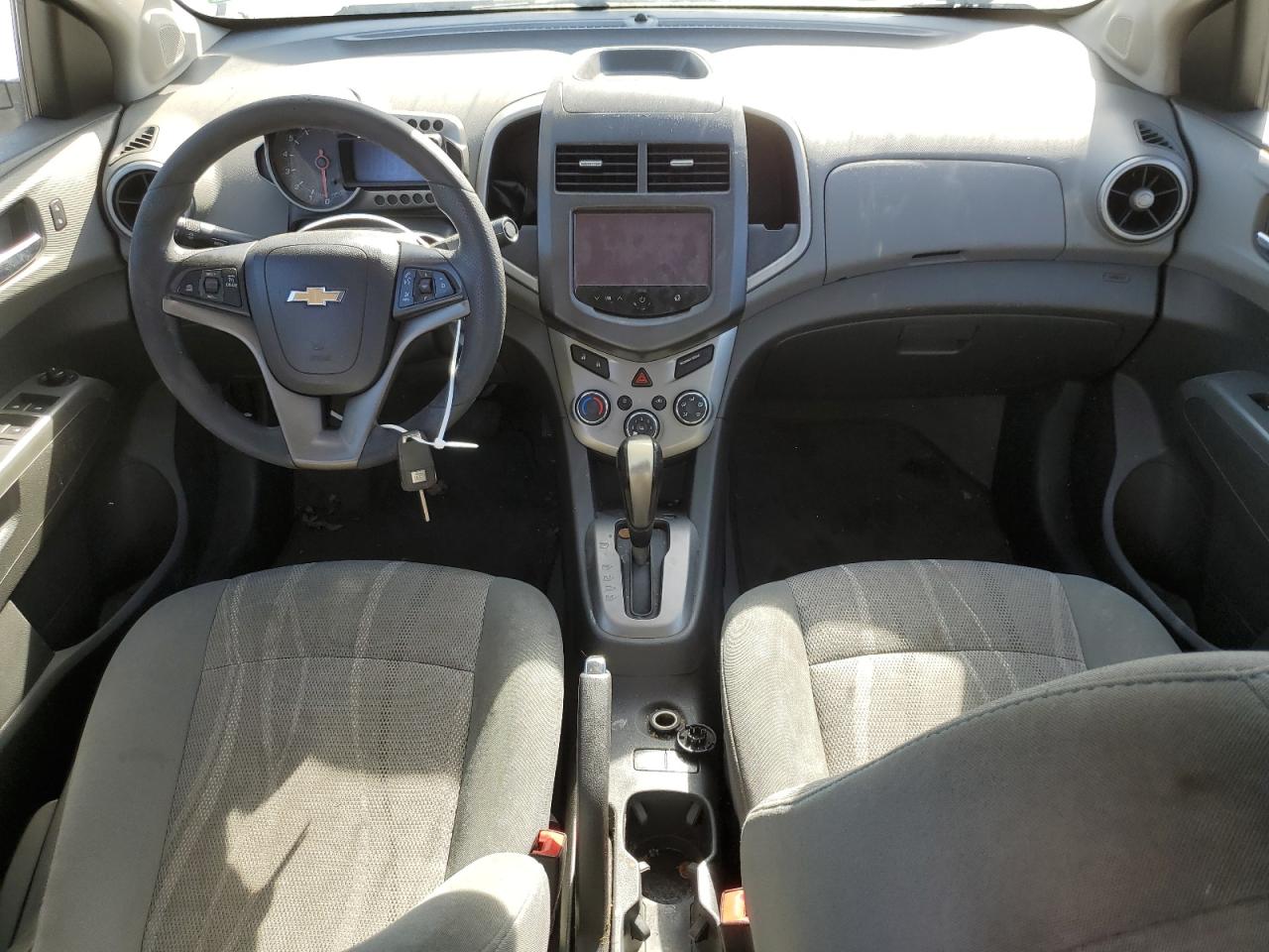 1G1JC5SH0E4208030 2014 Chevrolet Sonic Lt