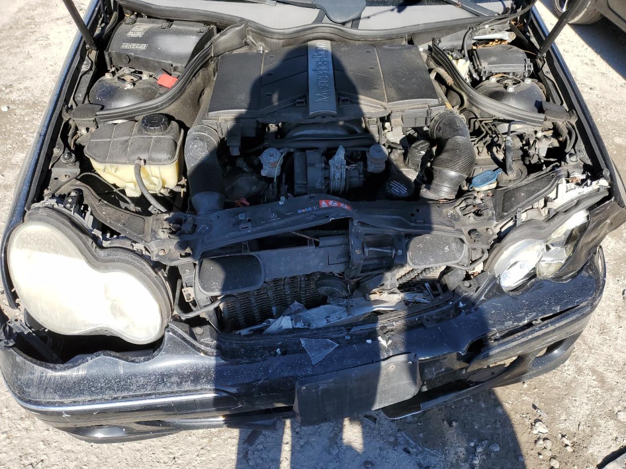 wdbrh81j45f632251 WDBRH81J45F632251 2005 Mercedes-Benz C 240 Sportwagon 4Matic