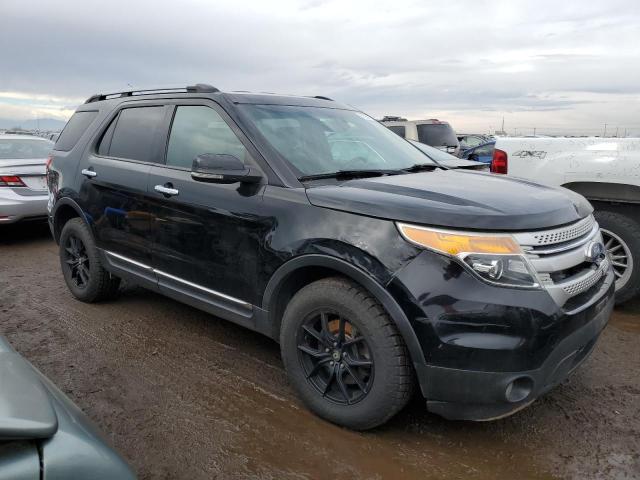 2012 Ford Explorer Xlt VIN: 1FMHK8D87CGA51370 Lot: 40381194