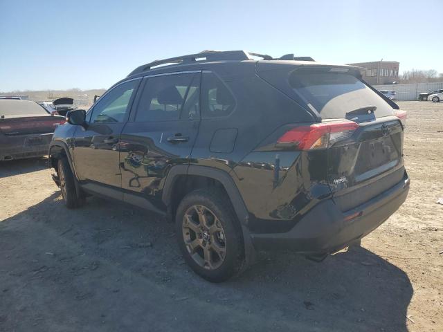2023 TOYOTA RAV4 WOODL 2T3UWRFV8PW184925
