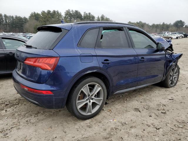 2020 AUDI Q5 PREMIUM - WA1BNAFY0L2023987