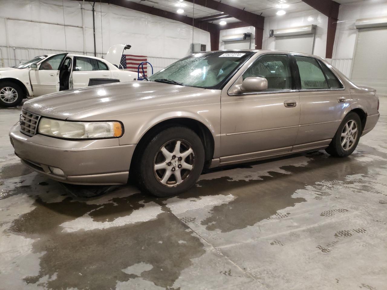 1G6KS54Y13U195056 2003 Cadillac Seville Sls