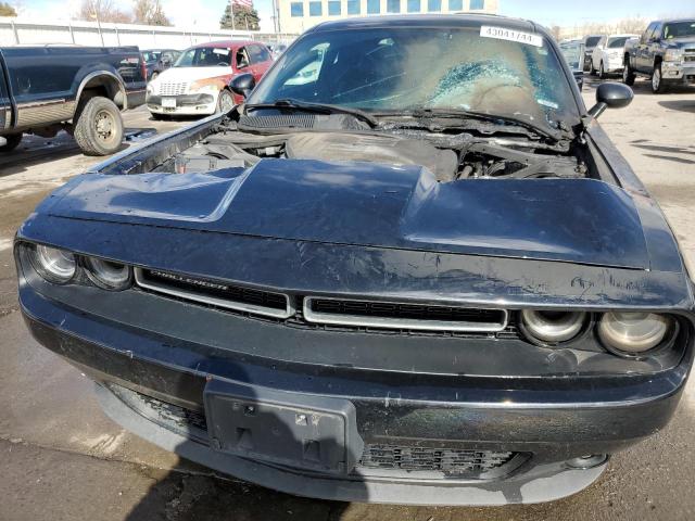 2018 DODGE CHALLENGER 2C3CDZGG4JH257320