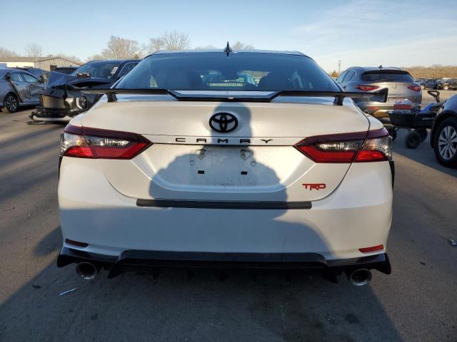 2022 TOYOTA CAMRY TRD 4T1KZ1AK2NU069076
