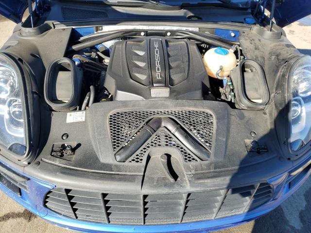 2016 PORSCHE MACAN S WP1AB2A57GLB47167