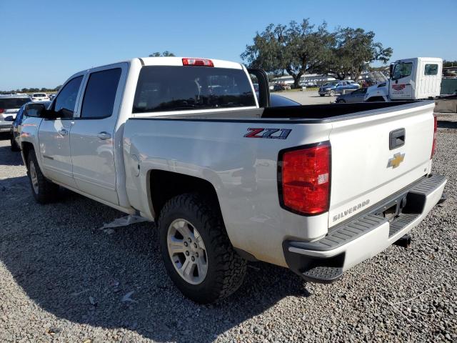 2018 CHEVROLET SILVERADO 3GCUKREC2JG253532