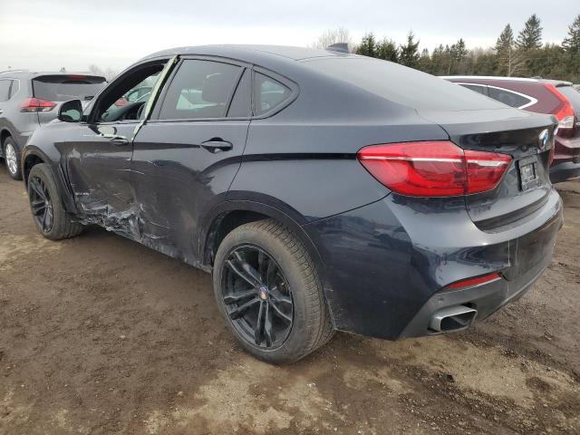 5UXKU2C5XK0Z64669 2019 BMW X6 - Image 2