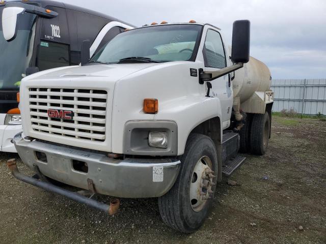 2005 GMC C6500 C6C042 Photos | CA - MARTINEZ - Repairable Salvage Car ...