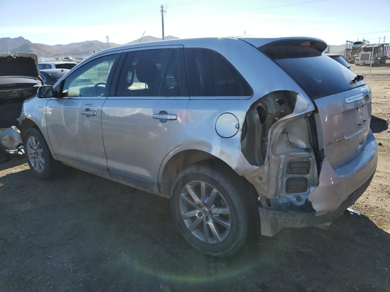 2FMDK3KC5DBB54594 2013 Ford Edge Limited