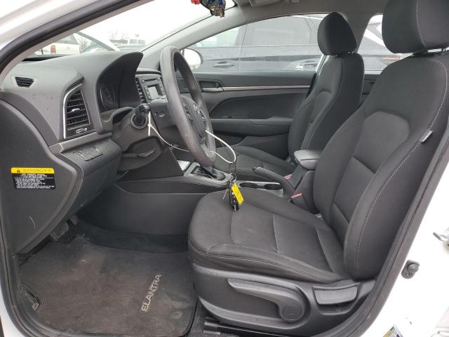 2018 HYUNDAI ELANTRA SE 5NPD74LF7JH296692