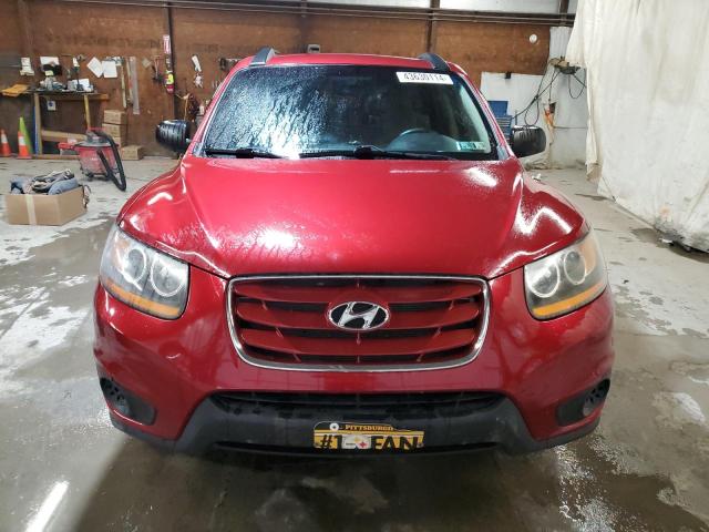 2010 Hyundai Santa Fe Gls VIN: 5NMSGDAB1AH370192 Lot: 43630114