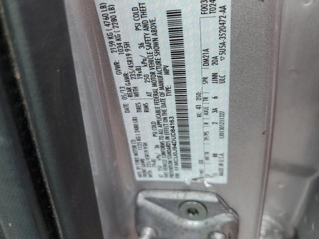 VIN 1HGCR2F31EA106606 2014 Honda Accord, LX no.13