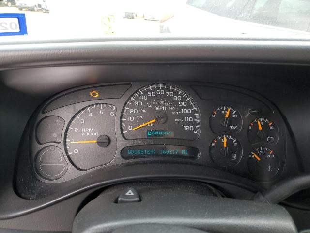 2005 GMC New Sierra K1500 VIN: 2GTEK13T051222691 Lot: 40227124