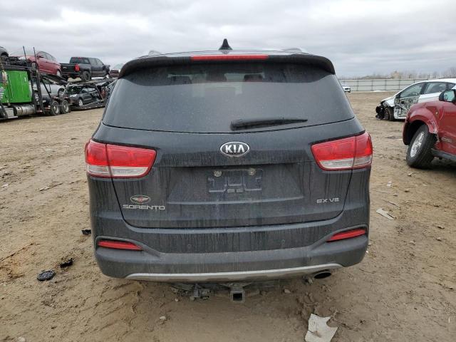 2016 Kia Sorento Ex VIN: 5XYPHDA5XGG142448 Lot: 40861064