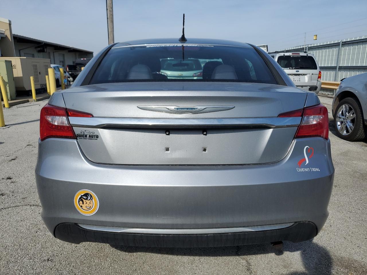 1C3CCBBB1DN764032 2013 Chrysler 200 Touring