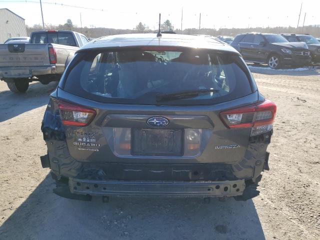 2021 SUBARU IMPREZA - 4S3GTAB63M3705781