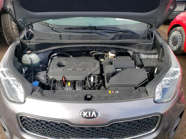 2017 KIA SPORTAGE L KNDPM3AC0H7245607