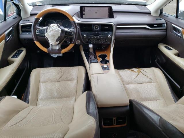 2017 LEXUS RX 350 BAS 2T2ZZMCA4HC044850