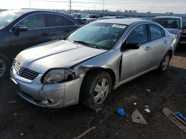 2007 Mitsubishi Galant ES