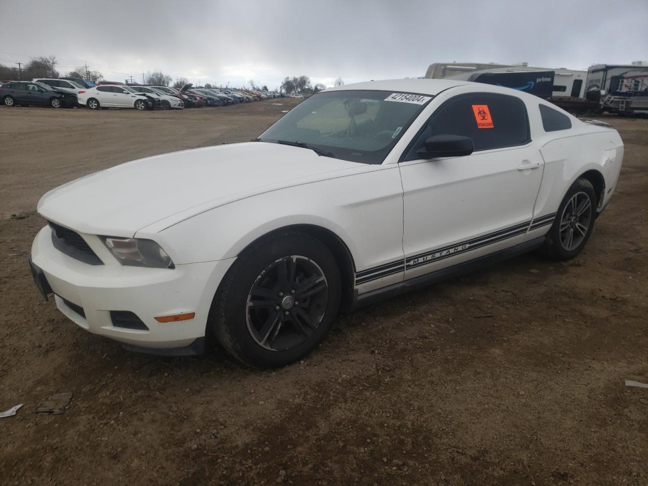 1ZVBP8AN7A5104886 2010 Ford Mustang