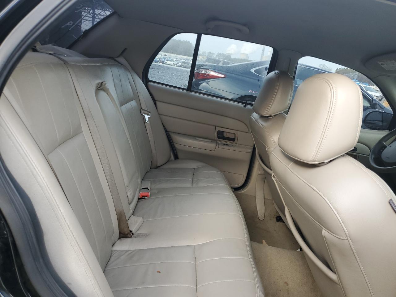 2FAFP74V96X147499 2006 Ford Crown Victoria Lx