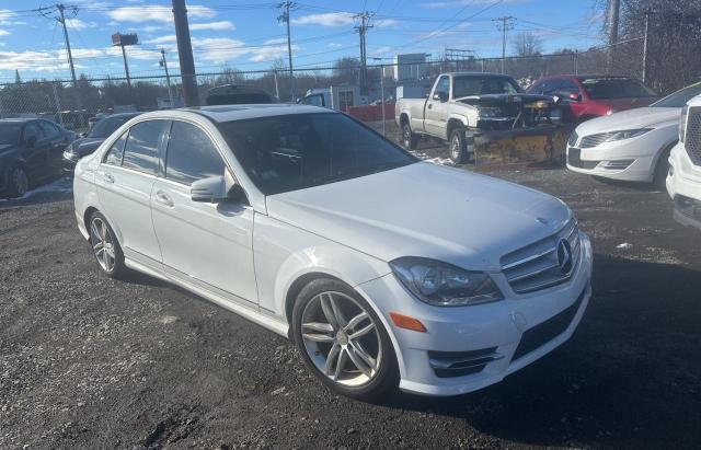 2013 Mercedes-Benz C-Class C 300