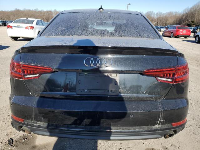 2018 AUDI A4 PREMIUM WAUENAF45JA059075