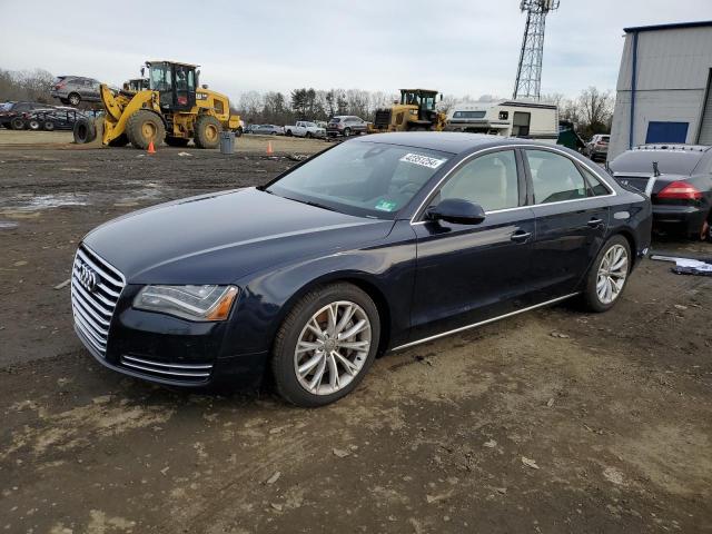 2012 Audi A8 