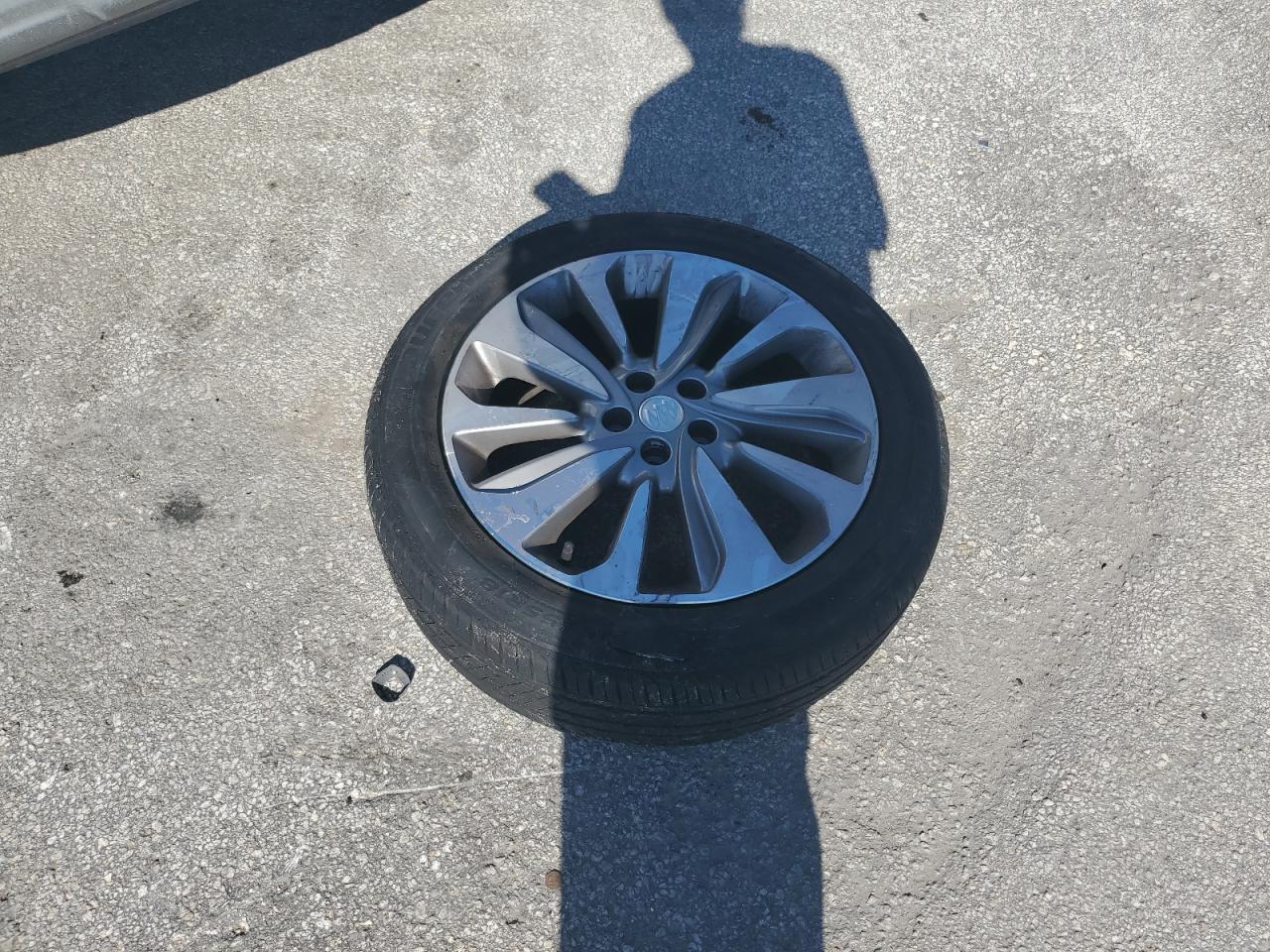 KL4CJASB3KB826065 2019 Buick Encore Preferred