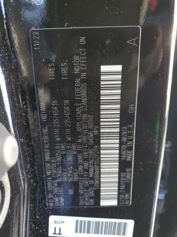 VIN 5TDKDRAHXPS527279 2023 Toyota Highlander, L no.13