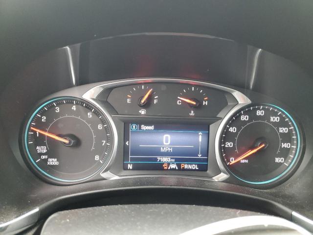 2020 CHEVROLET EQUINOX LT - 3GNAXKEV9LL328824