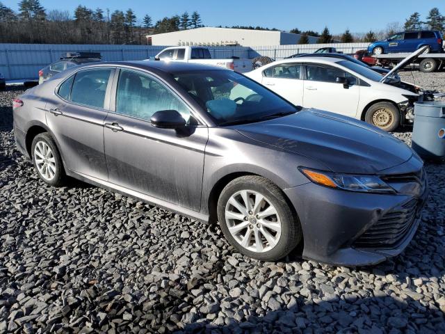 2019 TOYOTA CAMRY L 4T1B11HK4KU697309