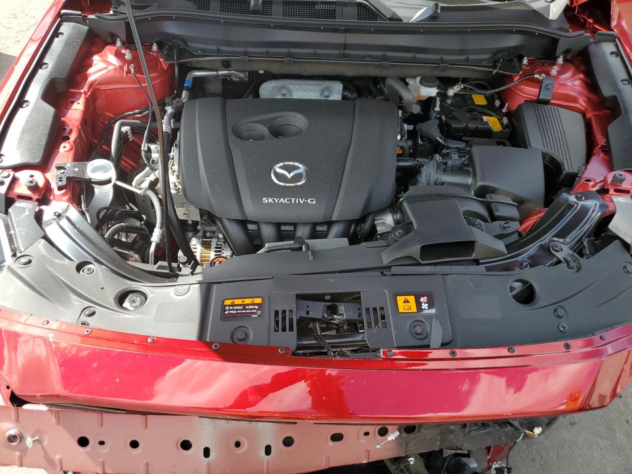 JM3KFBCLXR0408213 2024 Mazda Cx-5 Preferred