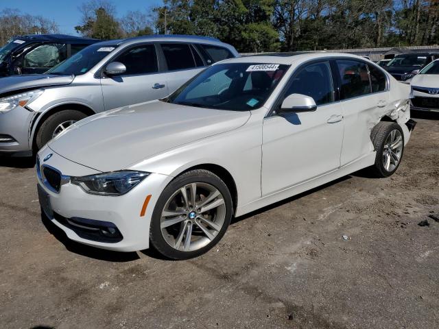 2017 BMW 330 I - WBA8B9C33HK885122