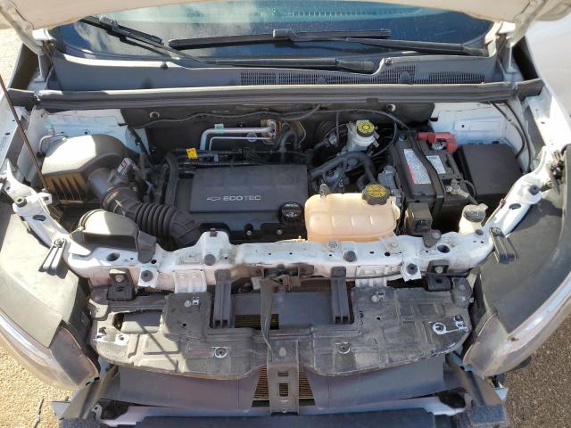 2019 CHEVROLET TRAX 1LT KL7CJLSB6KB857888
