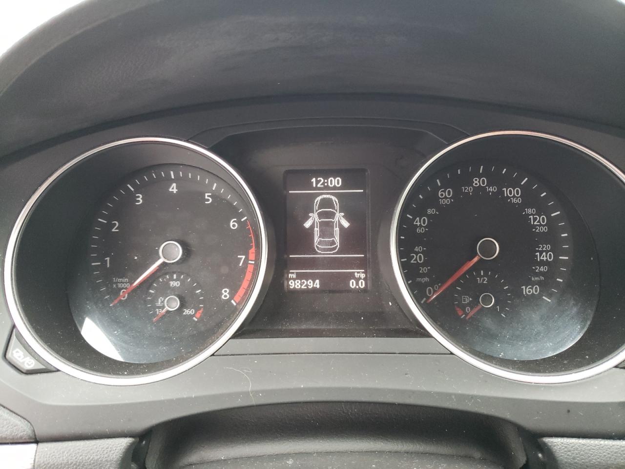 3VWDB7AJ4HM261133 2017 Volkswagen Jetta Se