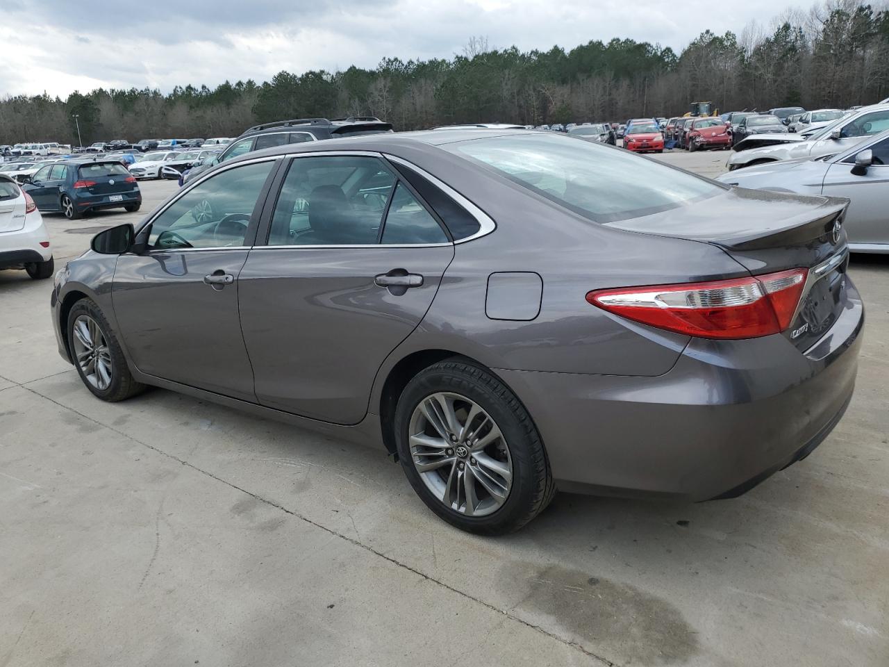 2017 Toyota Camry Le vin: 4T1BF1FK5HU768143