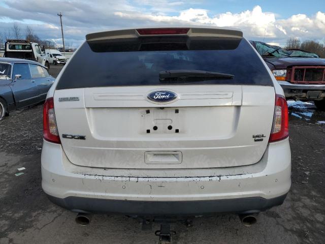 2011 Ford Edge Sel VIN: 2FMDK4JC8BBA60939 Lot: 39610304