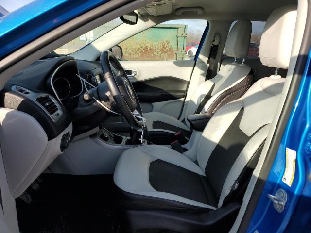 2017 JEEP COMPASS LA 3C4NJDBB5HT650613