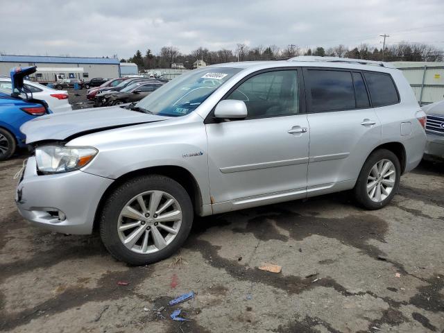 2009 Toyota Highlander Hybrid Limited