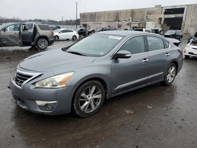 Lot #2523664393 2015 NISSAN ALTIMA 2.5 salvage car