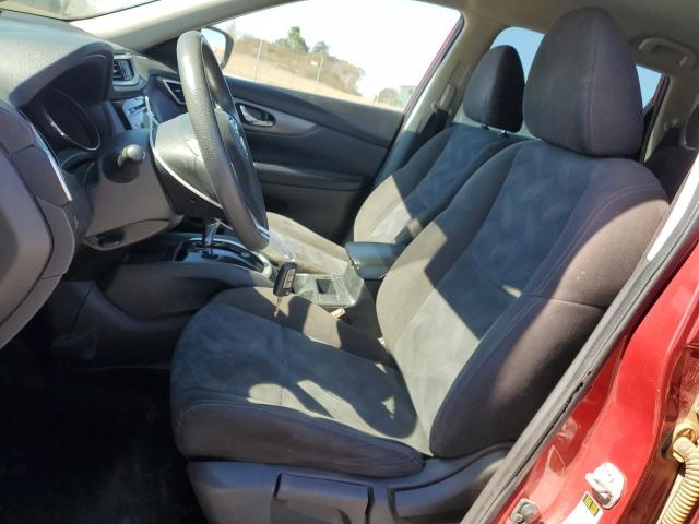 2015 NISSAN ROGUE S KNMAT2MT3FP559232