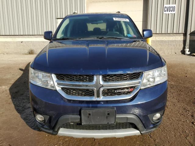 2017 DODGE JOURNEY SX - 3C4PDDBG2HT618522