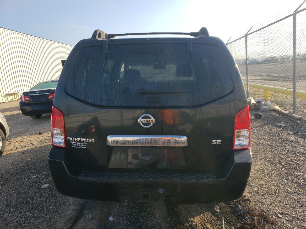 5N1AR18W66C685617 2006 Nissan Pathfinder Le
