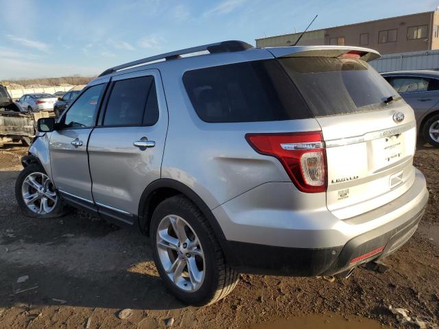 2013 Ford Explorer Limited VIN: 1FM5K8F88DGC53040 Lot: 41103894